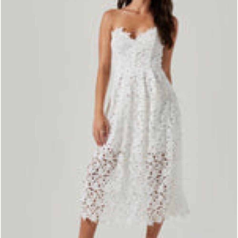 ASTR The Label, The Anaya Dress